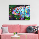 Toile Créatures terrestres (Insitu(Salon))