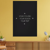 Toile Créez votre propre (Insitu(Salon))