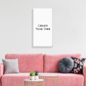 Toile Créez votre propre (Insitu(Salon))