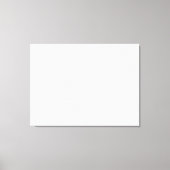 Toile Créez votre propre (Recto)