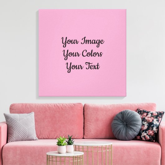 Toile Créez votre propre (Insitu(Salon))