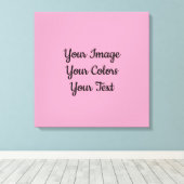 Toile Créez votre propre (Insitu (Plancher de Bois))