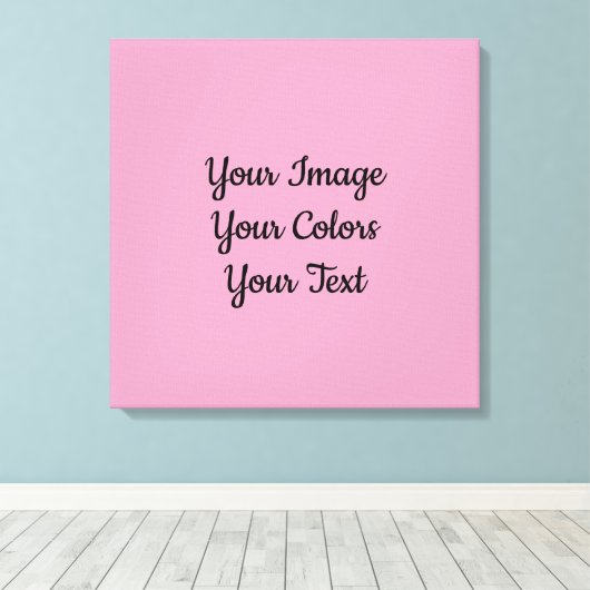 Toile Créez votre propre (Insitu (Plancher de Bois))