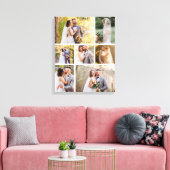 Toile Créez votre propre collection de Mariage photo 7 (Insitu(Salon))