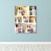 Toile Créez votre propre collection de Mariage photo 7 (Insitu (Plancher de Bois))