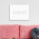 Toile Créez votre propre devis (Insitu(Salon))