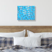 Toile 🤍 Créez votre propre Modèle personnalisé (Insitu(Chambre))