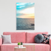 Toile Créez votre propre photo (Insitu(Salon))