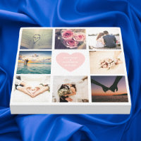 Créez votre propre photo Mariage personnalisée pou