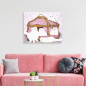 Toile Creme de la creme (Insitu(Salon))