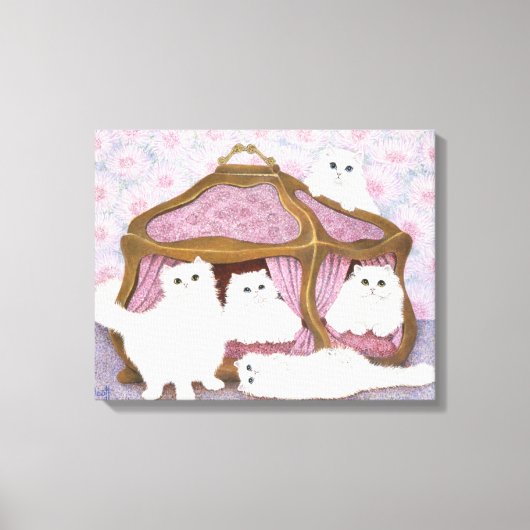 Toile Creme de la creme (Recto)