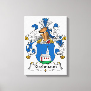Toile Crête de famille de Kirchmann