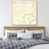 Toile Crète, Grèce, Libye 4 (Insitu(Chambre))