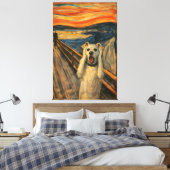 Toile Cri de Bulleit (Insitu(Chambre))