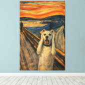 Toile Cri de Bulleit (Insitu (Plancher de Bois))