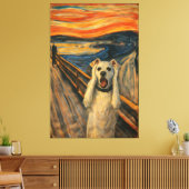 Toile Cri de Bulleit (Insitu(Salon))