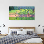 Toile Cricket Sri lanka 1998 (Insitu(Chambre))