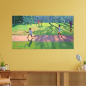 Toile Cricket Sri lanka 1998 (Insitu(Salon))