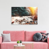 Toile Crique de Borjomi (Insitu(Salon))