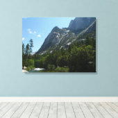 Toile Crique de Tenaya dans le parc national de Yosemite (Insitu (Plancher de Bois))