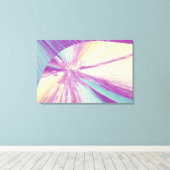 Toile cristal de cholestérol (Insitu (Plancher de Bois))