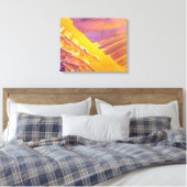 Toile Cristaux acides oxaliques (Insitu(Chambre))