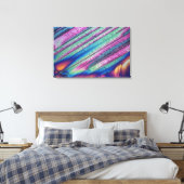 Toile cristaux d'acide oxalique (Insitu(Chambre))