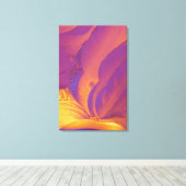 Toile Cristaux d'acide tartrique (Insitu (Plancher de Bois))