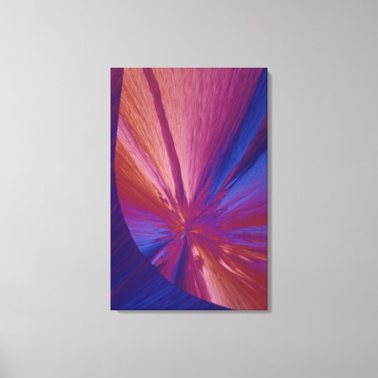 Toile Cristaux de cholestérol (Recto)