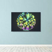 Toile Cristaux de cholestérol (Insitu (Plancher de Bois))