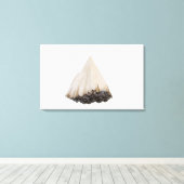 Toile Cristaux de pectolite, New Jersey, États-Unis (Insitu (Plancher de Bois))