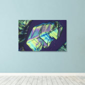 Toile cristaux de progestérone (Insitu (Plancher de Bois))