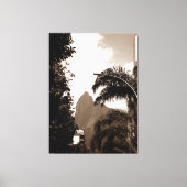 Toile Cristo visto da Rua (Recto)