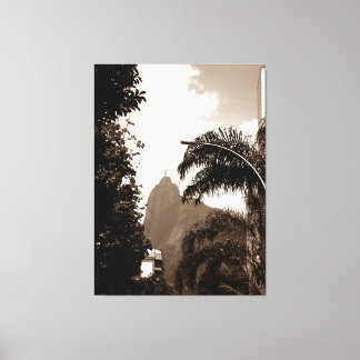 Toile Cristo visto da Rua