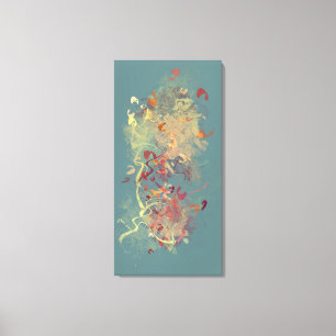 Toile Critère ailé