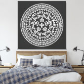 Toile Croatia Hrvatska Kroatien Hrv Zagreb Split Flag (Insitu(Chambre))