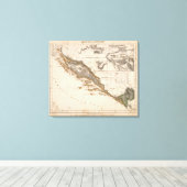 Toile Croatie (Insitu (Plancher de Bois))