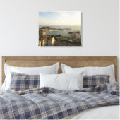 Toile Croatie, Dalmatie, Split. Vue de Riva (Insitu(Chambre))