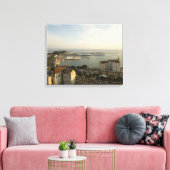 Toile Croatie, Dalmatie, Split. Vue de Riva (Insitu(Salon))