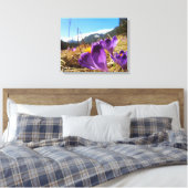 Toile Crocus, Tatras (Insitu(Chambre))