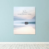 Toile croire canvas (Insitu (Plancher de Bois))