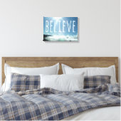 Toile Croire Motivationnel dire (Insitu(Chambre))