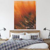 Toile Croissance de l'expressionnisme ultra contemporain (Insitu(Chambre))