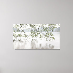 Toile Croissant du lac   Parc national olympique, WA