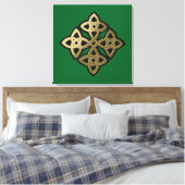 Toile Croix celtique (Insitu(Chambre))