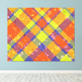 Toile Croix de crise (Insitu (Plancher de Bois))