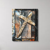 Toile Croix de force (Recto)