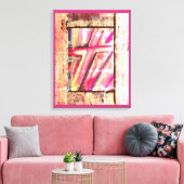 Toile Croix de guérison (Insitu(Salon))