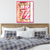 Toile Croix de guérison (Insitu(Chambre))