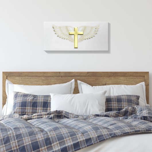 Toile Croix d'or (Insitu(Chambre))